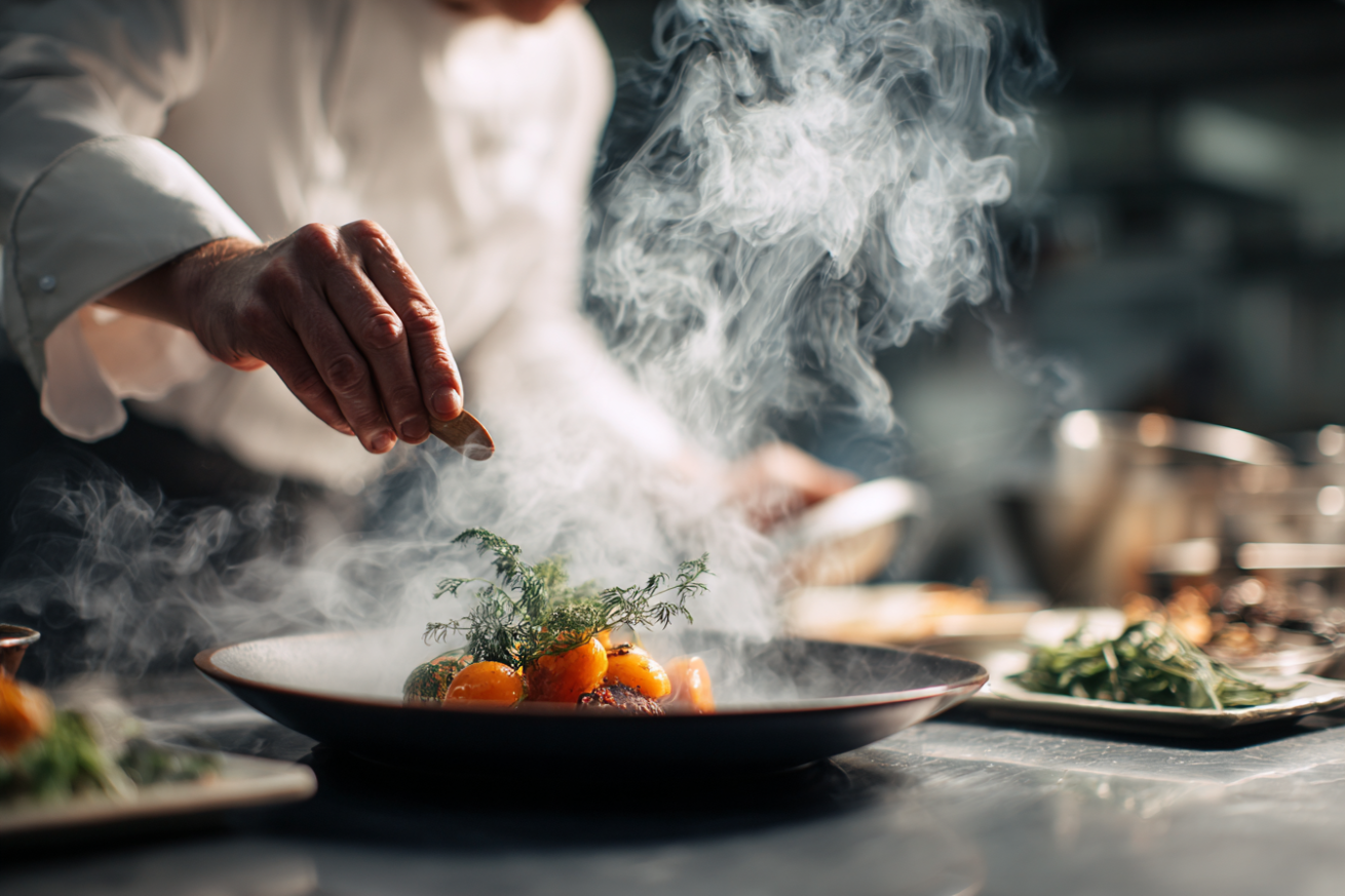 Les secrets des grands chefs à reproduire chez soi