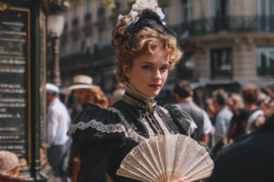 belle femme