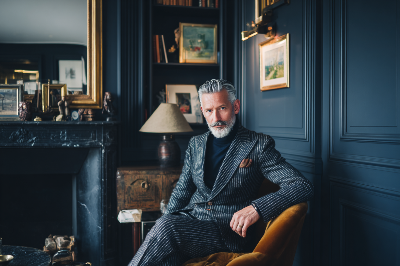 construire un style personnel élégant