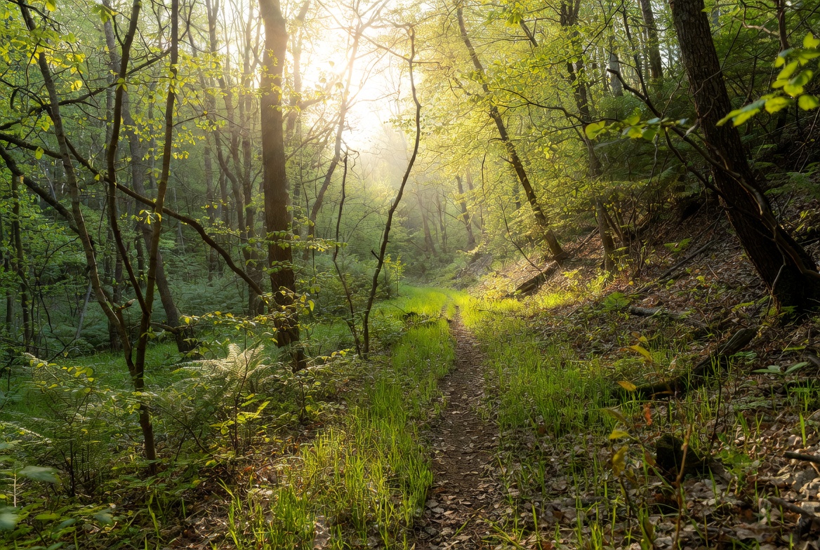 appel de la nature sauvage